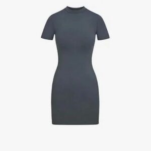Skims recycled swim dress
